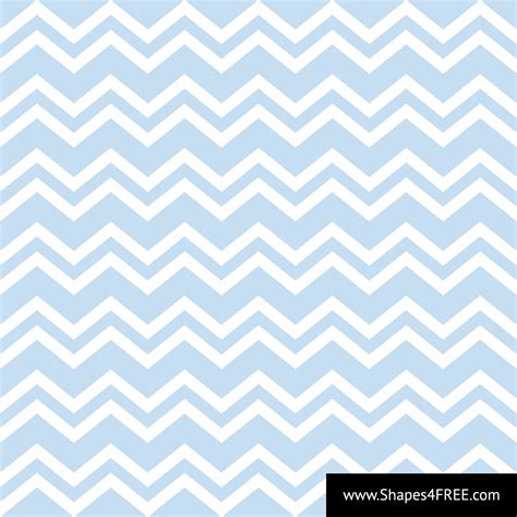 Baby Blue Chevron Vector Pattern Svg Shapes4free