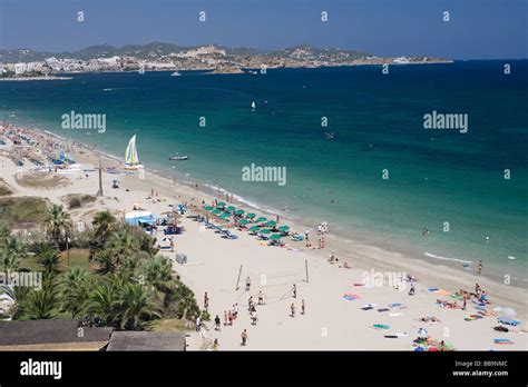Ibiza Balearic Islands Spain Stock Photo Alamy