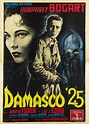 Sirocco (1951) | Movie posters, Movie posters vintage, Humphrey bogart