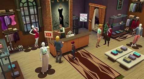 A Trabajar Nueva Expansión De Los Sims 4 — The Sims Spanish