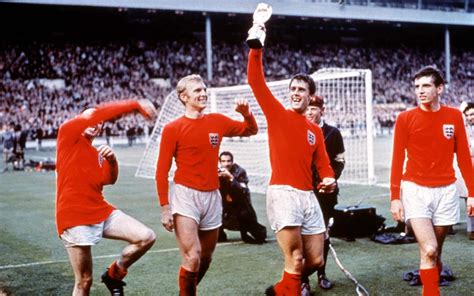 1966 The Story Of Englands Sole World Cup Win