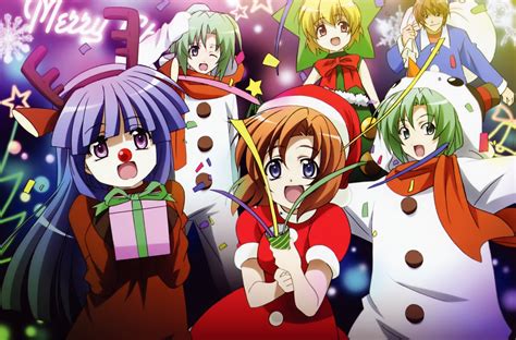 Free Cute Anime Christmas Pixelstalknet