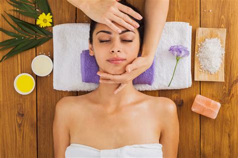 Soothing Face And Scalp Treatment Refresh Day Spa