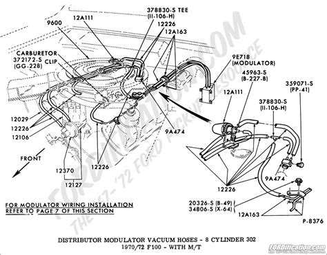 Diagram Official Ford 302 Engine Diagram Mydiagramonline