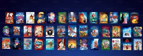 Discover the complete list of movies and shows that may be available to stream in the uk when disney plus launches. I'm going to ditch Netflix for Disney Plus - here's why - DGiT
