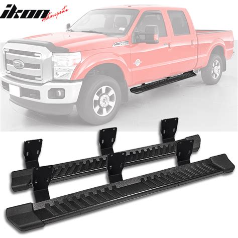 Compatible With 99 16 Ford F250 Superduty Crew Cab V Style Running