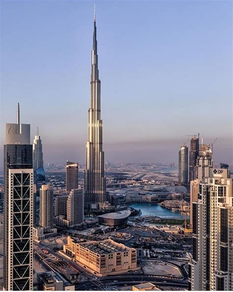 Tempat Wisata Di Dubai Yang Wajib Dikunjungi News Bersama