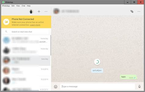 Official Whatsapp Desktop App Released Ghacks Tech News