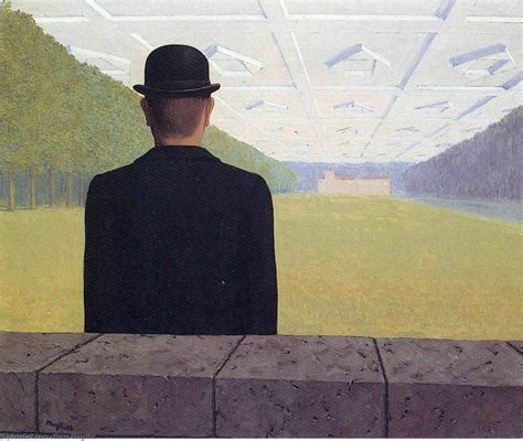 Il Grande Secolo Rene Magritte Wikioo Org L Enciclopedia Delle