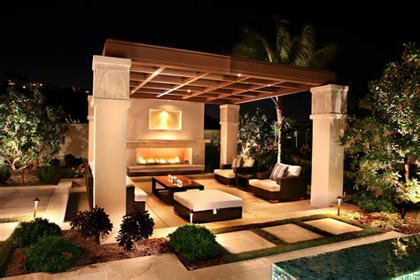 In Southern California Outdoor Living Is Year Round Urban Landscape 949
