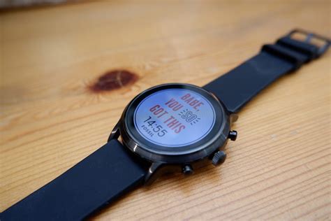 Has been added to your cart. Fossil Gen 5 Smartwatch Review | Trusted Reviews