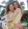 The Most Adorable Photos of Gisele Bündchen and Her Twin Sister, Patricia