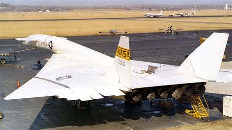 North American Xb 70 Valkyrie Full Hd Wallpaper And Background Image