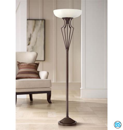 Turn up the style wattage with a great floor lamp that doesn't available on amazon. Floor Lamps | Volero Oil-Rubbed Bronze Light Blaster ...