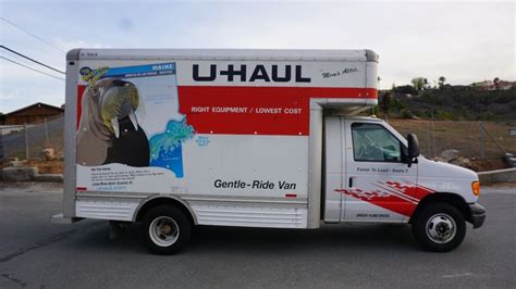 Do You Have To Return A Uhaul Truck To The Same Location Good Inside Forum Slideshow