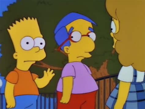 Image Bart S Friend Falls In Love 105  Simpsons Wiki