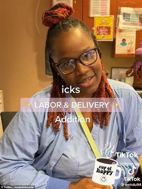 Four Nurses Fired After Tiktok Detailing ‘icks About Women In Labor Express Digest