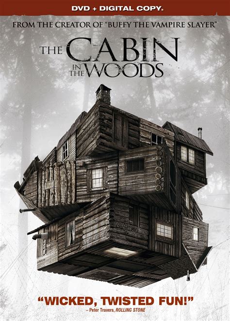 The accommodations features a spa bath and a hot tub. The Cabin in the Woods DVD Release Date September 18, 2012
