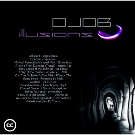 Illusions Djdb Mp3 Buy Full Tracklist