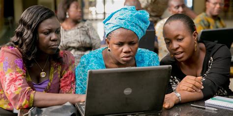 African Women Data Journalists Are Reshaping Their Newsrooms