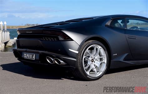 Lamborghini Huracan Lp610 4 Review Video Performancedrive