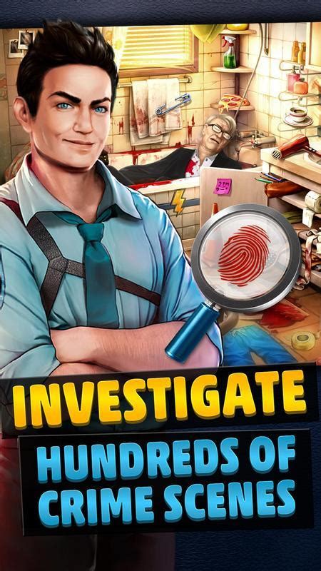 Someone was killed here again and it's your job to find out who. Criminal Case - Games Free