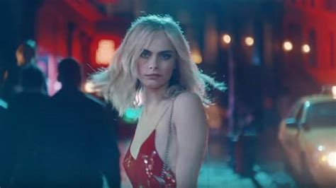 Jimmy Choo Shoe Ad With Cara Delevingne Sparks Outcry For Being Tone