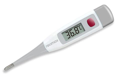 Rossmax Tg380 Digital Thermometer Orgin Switzerland