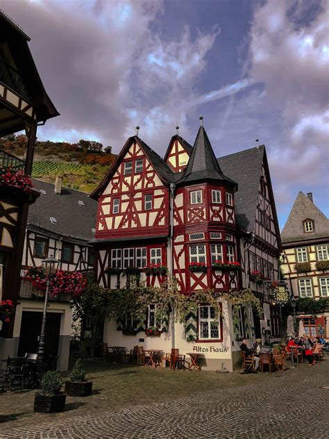 Germany Road Trip Itinerary Medieval Castles Fairytale Villages