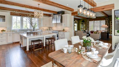 11 Tips And Inspirations To Create A Classic Farmhouse Style Interior