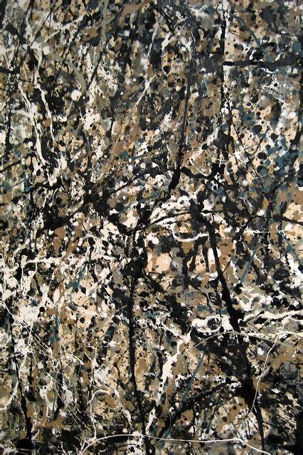 Nyc Moma Jackson Pollocks Onenumber 31 1950 2020 抽象絵画、絵画、ポロック