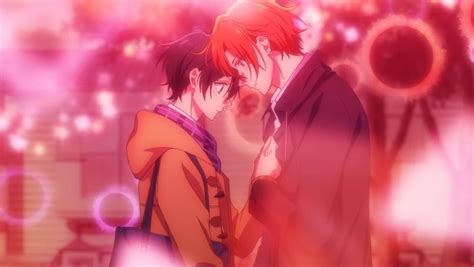 Share 78 Given Anime Kiss Latest Vn