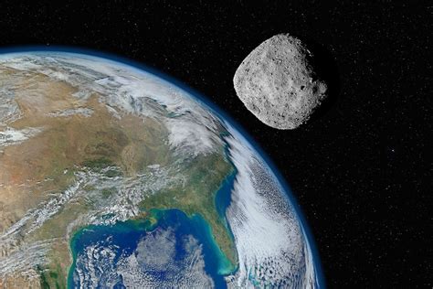 Nasa Mission To Return From Asteroid As Big As The Empire State