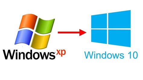 Windows 10 Vs Windows Xp Tech Advisor