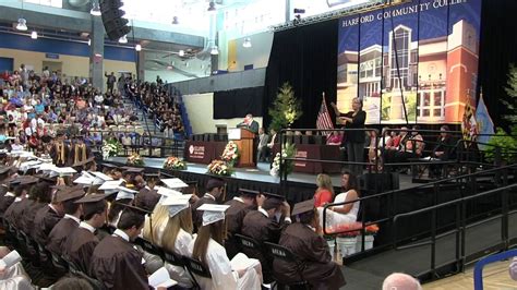Fallston High School Class Of 2016 Graduation Ceremony Youtube