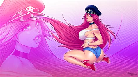 Poison Wallpaper Comission By Melkormancin Hentai Foundry