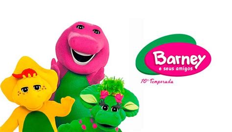 Barney E Seus Amigos 11ª Temporada Looke