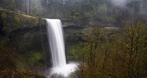 Silver Falls State Park Pictures Videos Publications Silver Falls
