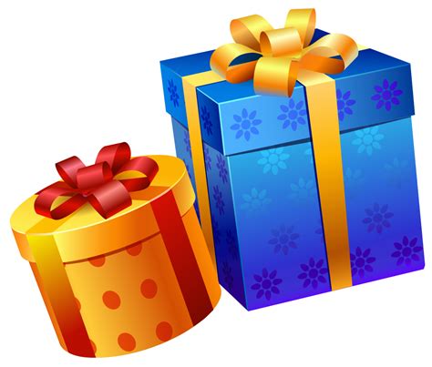 Christmas Presents Clipart Png Free Cliparts Download Images On Clipground
