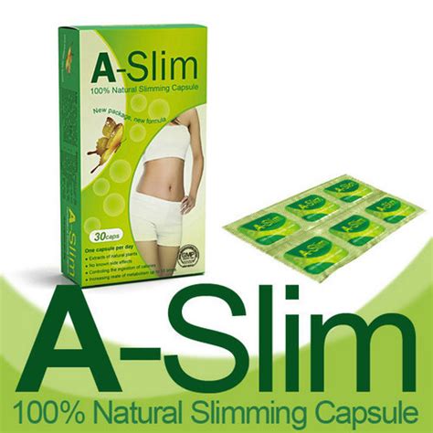 A Slim 100 Natural Weight Loss Capsules At Best Price In Kunming H