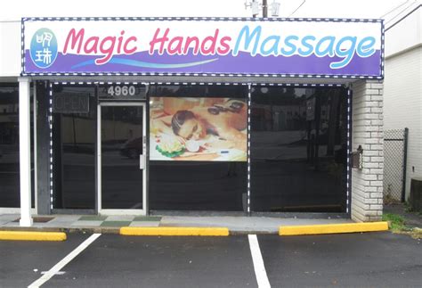 magic hands massage atlanta ga