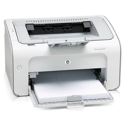 Hp laserjet p1005 is an energy star qualified printer that comes in black and white colors. HP LaserJet P1005 - Drukarki poleasingowe | Tanie drukarki - komputerNET.pl