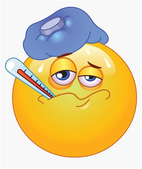 It is mandatory to talk about such an event not only in real life, but also on the web in order to attract public attention. Sick Person Ill Emoticons Smileys And Emojis Transparent - Sick Emoticon, HD Png Download ...