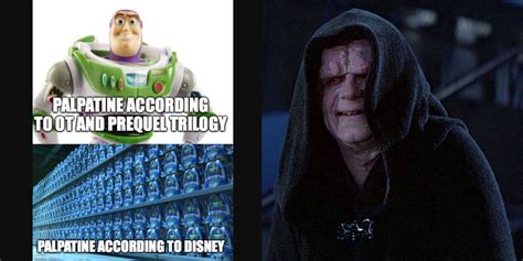 Star Wars Memes That Perfectly Sum Up The Sequel Trilogy Star Wars Sequel Trilogy Star