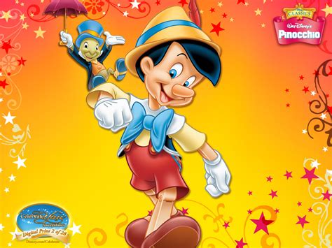 Bilinick Pinocchio