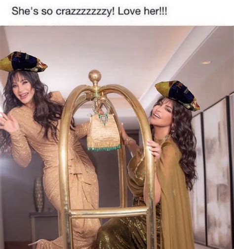 They Re Such Crazies Omg She S So Crazzzzzzzy Love Her Know Your Meme