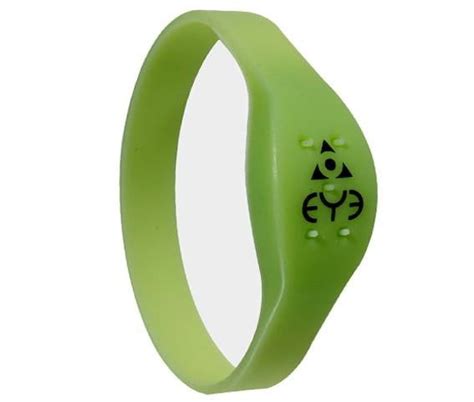 Mosquito Repellent Wrist Bands From The Eye