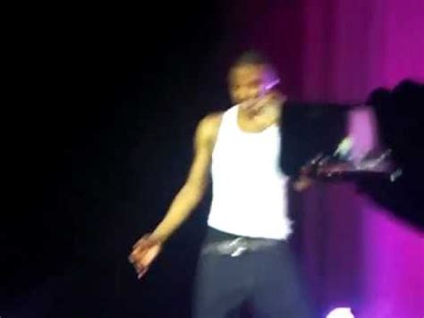 Trey Songz Love Faces Live HMH 04 15 11 YouTube