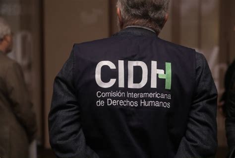 CIDH analiza solicitud de medidas cautelares para cuatro activistas políticos venezolanos Jun
