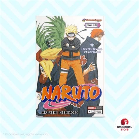 Naruto Vol 31 Amaterasu Store